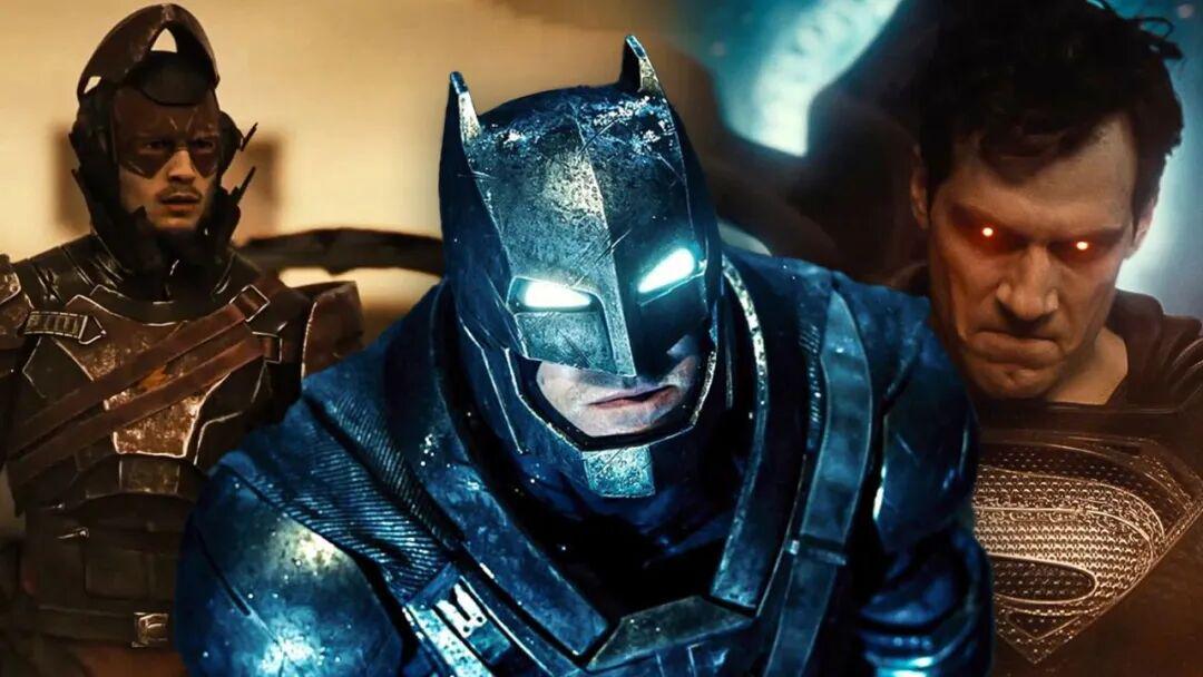 DCU虽好，但DCEU更胜一筹：扎导时代的 10 套巅峰超级英雄服装封面图