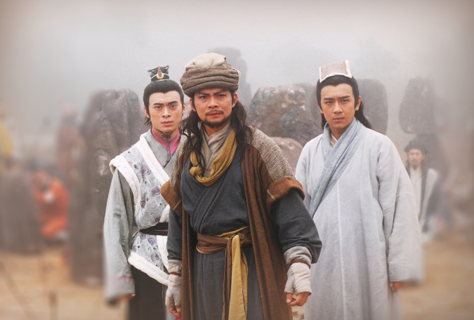 至今无法替代的5部武侠剧，几乎零差评，全看过的已不再年轻封面图