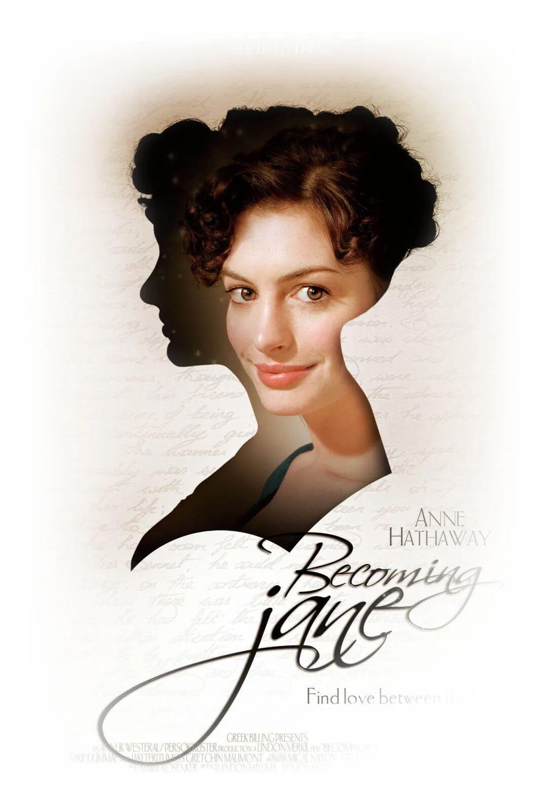 简·奥斯汀的影视宇宙封面图