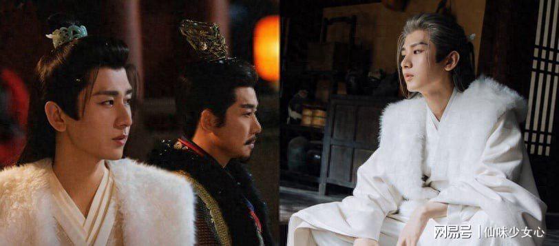 《长安二十四计》开播即屠榜！，成毅手刃仇敌爽度破表，全网看好封面图