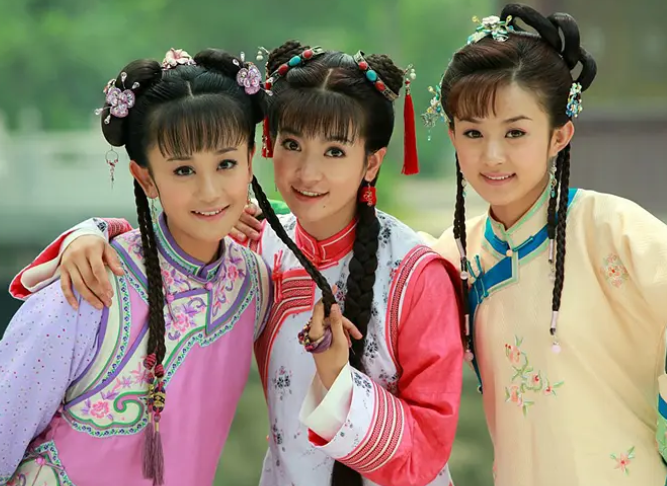 赵丽颖人生最重要的6部剧，从底层到顶流，全看过的真爱粉无疑封面图