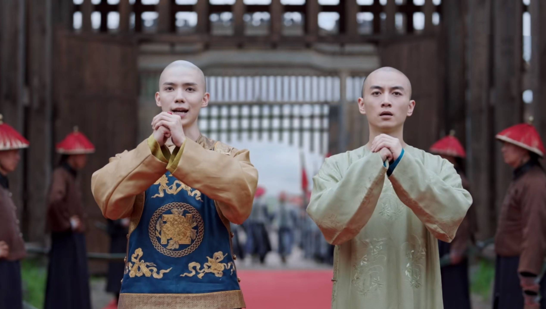 顶级美人和普通美人的区别，看央视《大生意人》5位女演员就懂了封面图