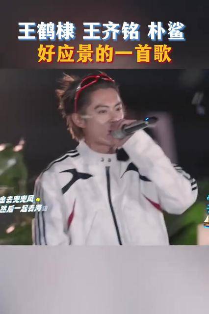 王齐铭上新综艺！合体王鹤棣！封面图