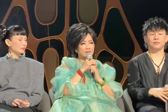 齐豫回应《歌手2026》第一名：今天能得第一名，绝对不是因为齐豫，是大家对于经典的一份致敬封面图