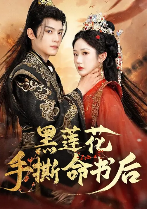 黑莲花手撕命书后封面图