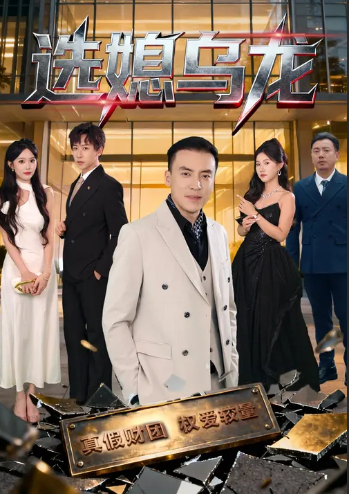 选媳乌龙封面图