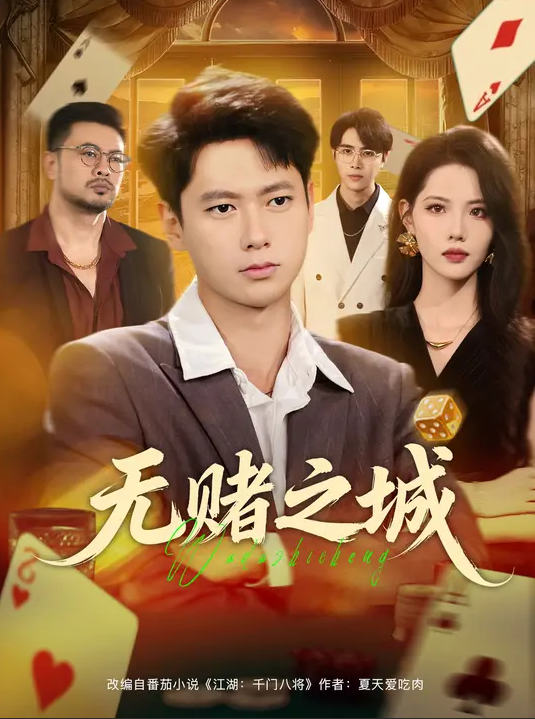 无赌之城封面图