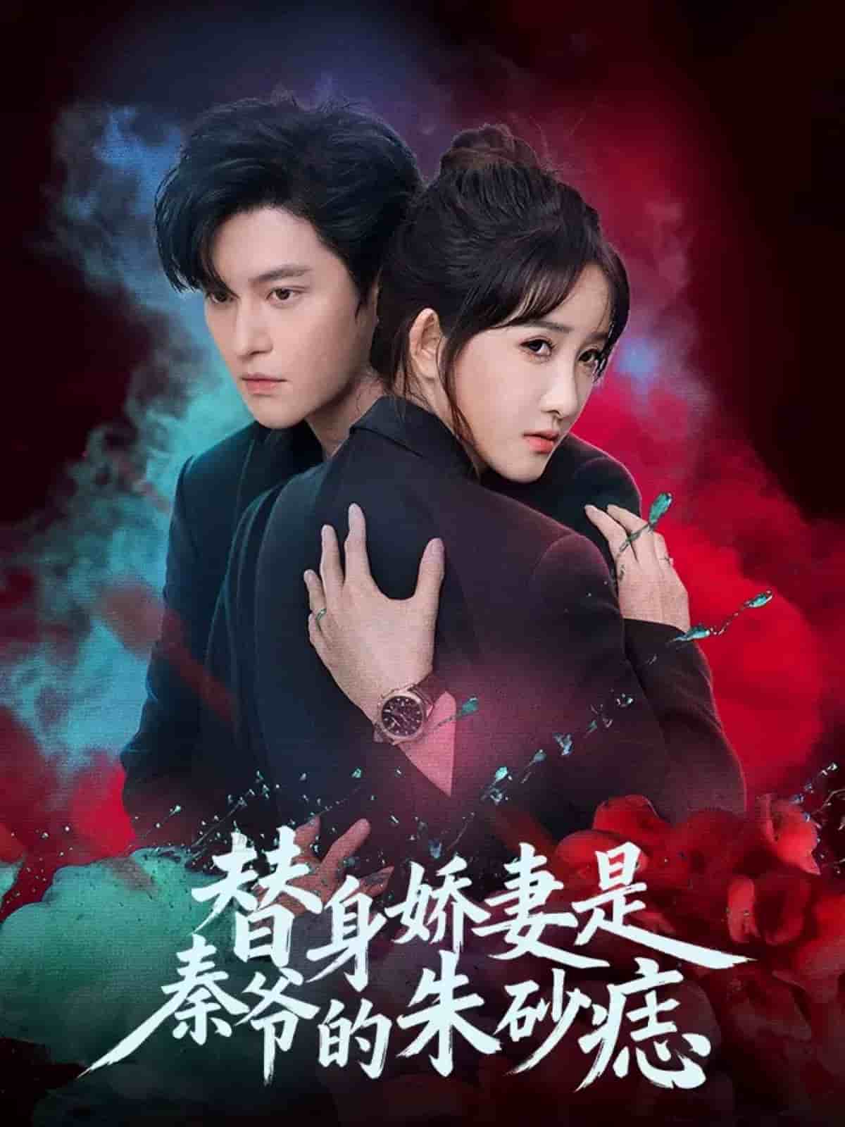 替身娇妻是秦爷的朱砂痣封面图