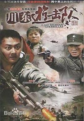 川东游击队封面图
