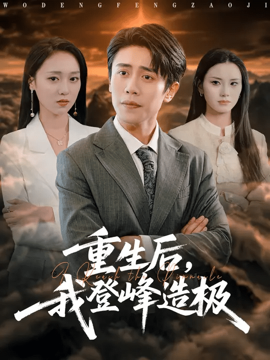重生后，我登峰造极封面图