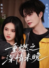 重燃之深情未晚封面图