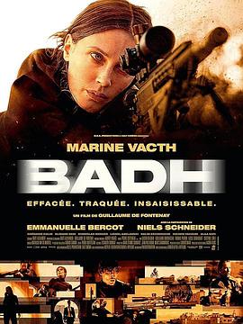 代号巴德封面图