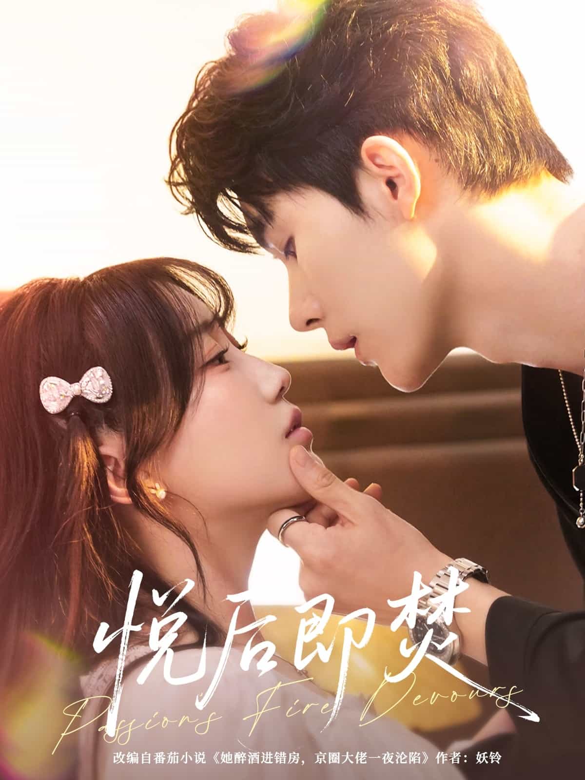 悦后即焚封面图