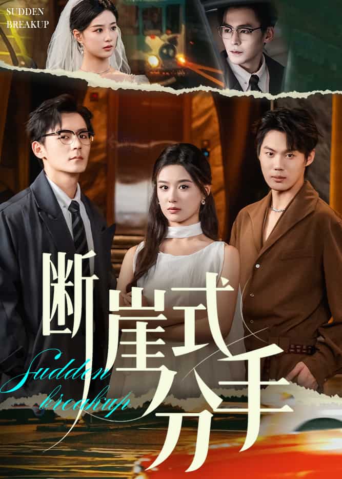 断崖式分手封面图