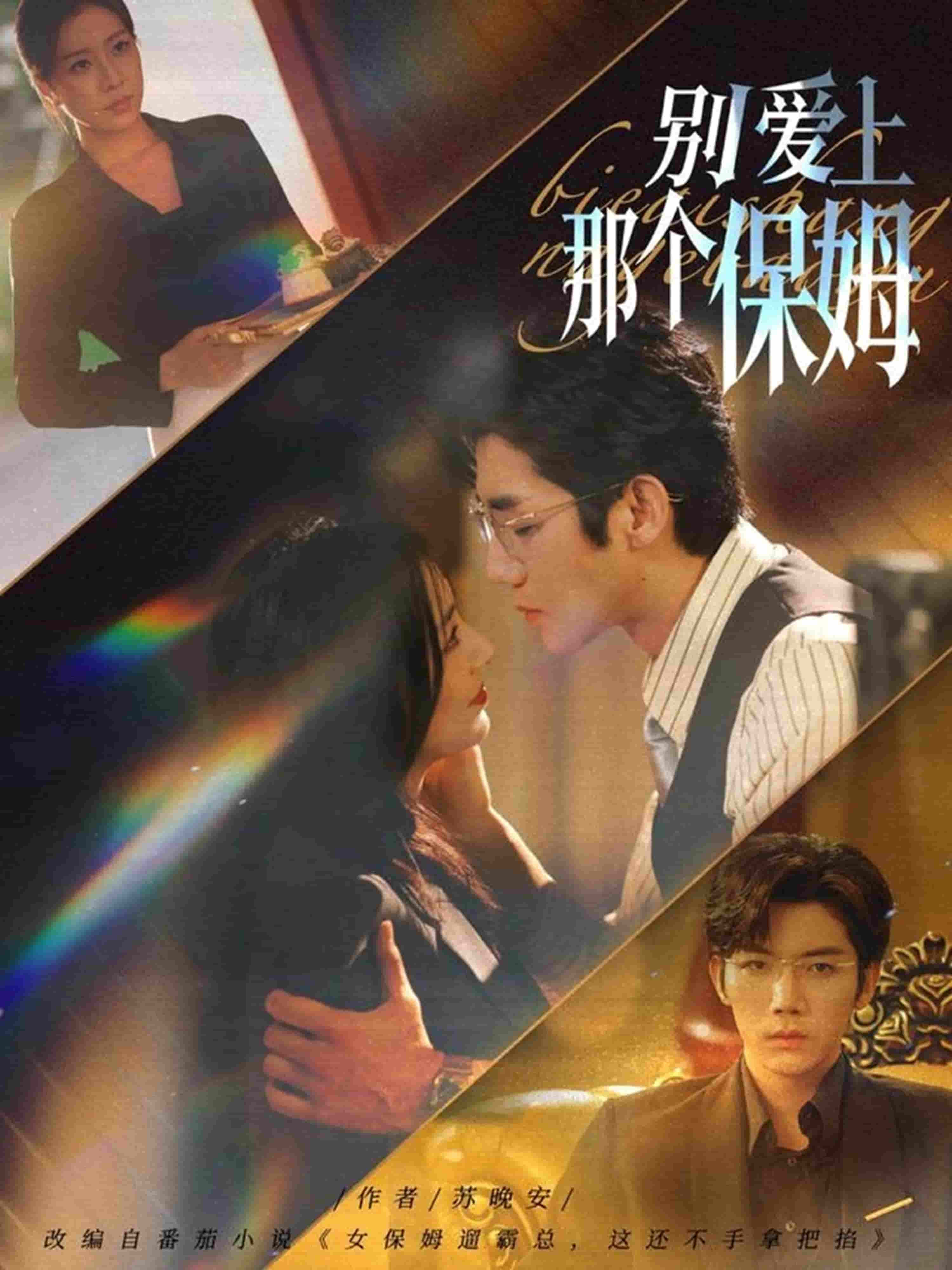 别爱上那个保姆封面图