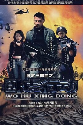 卧虎行动封面图