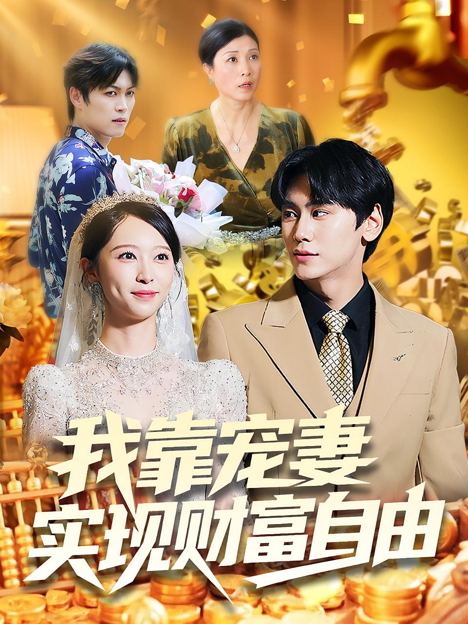 我靠宠妻实现财富自由封面图