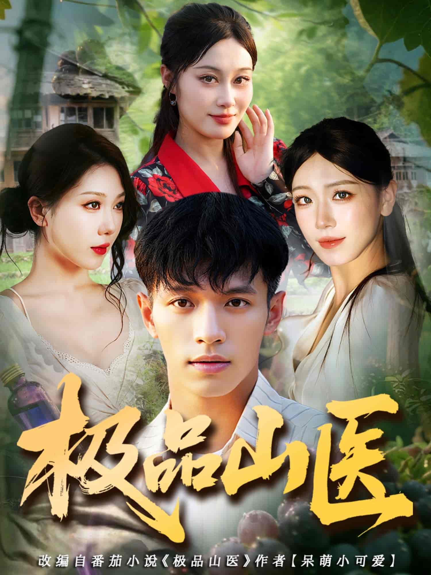 极品山医封面图