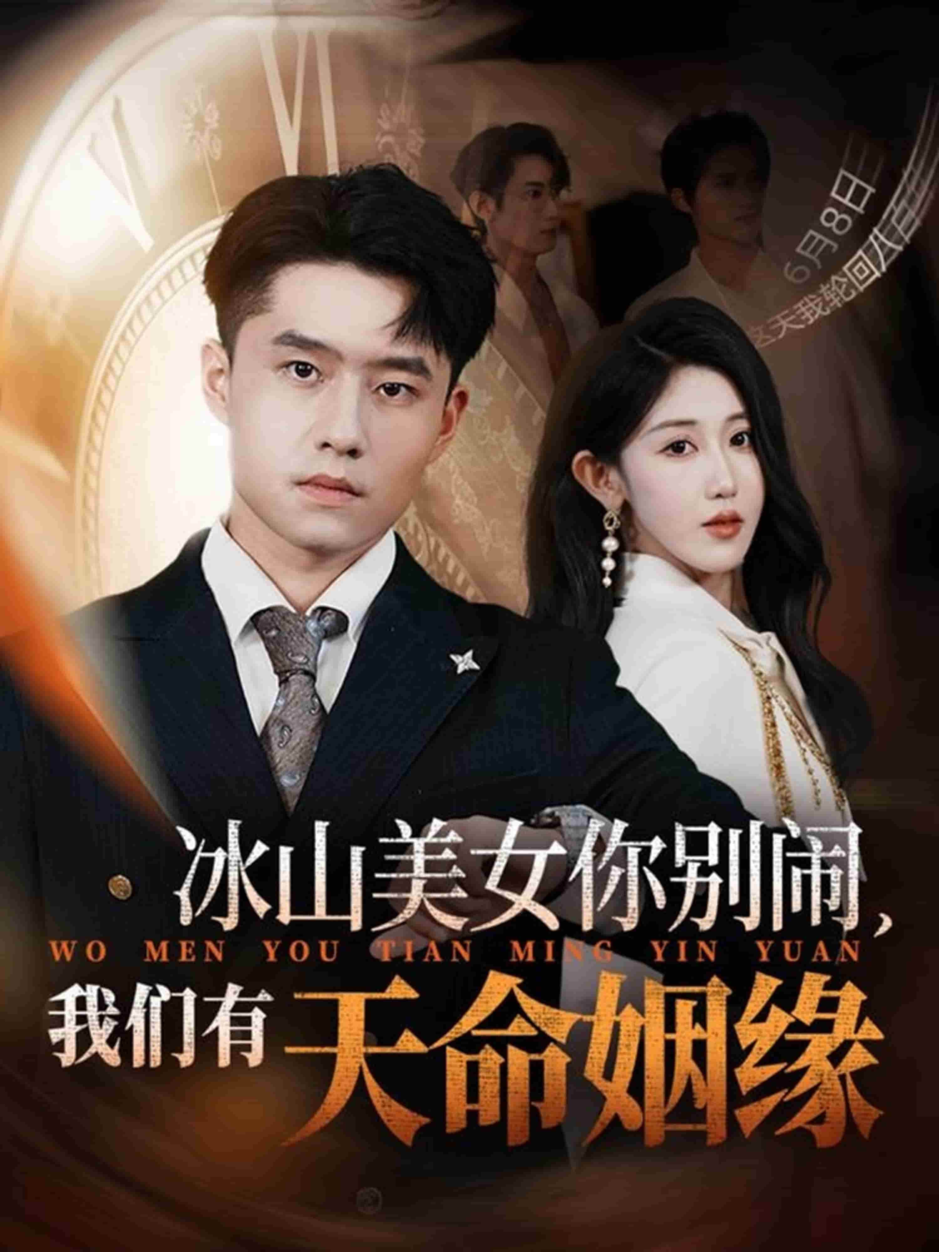 冰山美女你别闹我们有天命姻缘封面图
