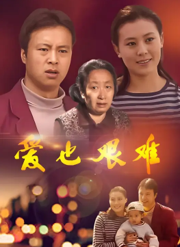 爱也艰难封面图