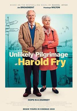 一个人的朝圣封面图