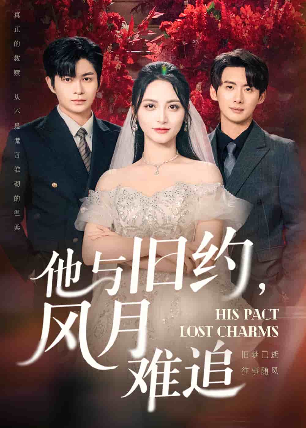 他与旧约风月难追封面图