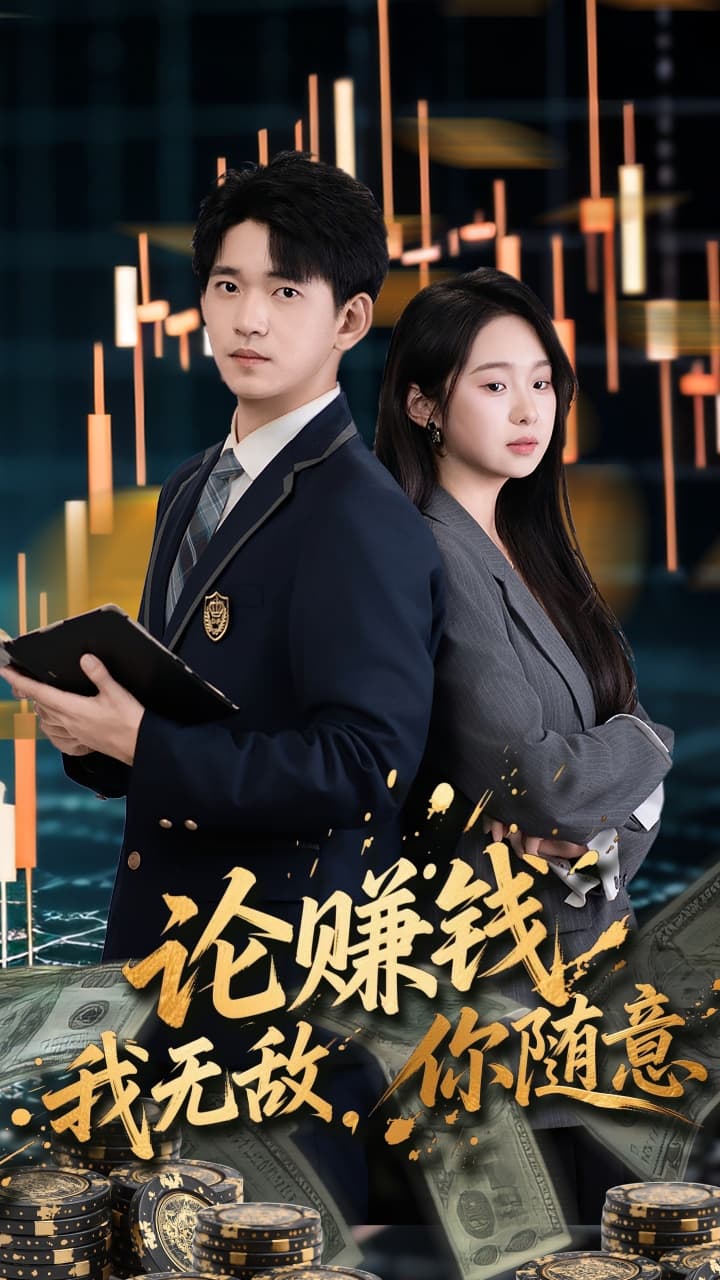 论赚钱我无敌你随意封面图