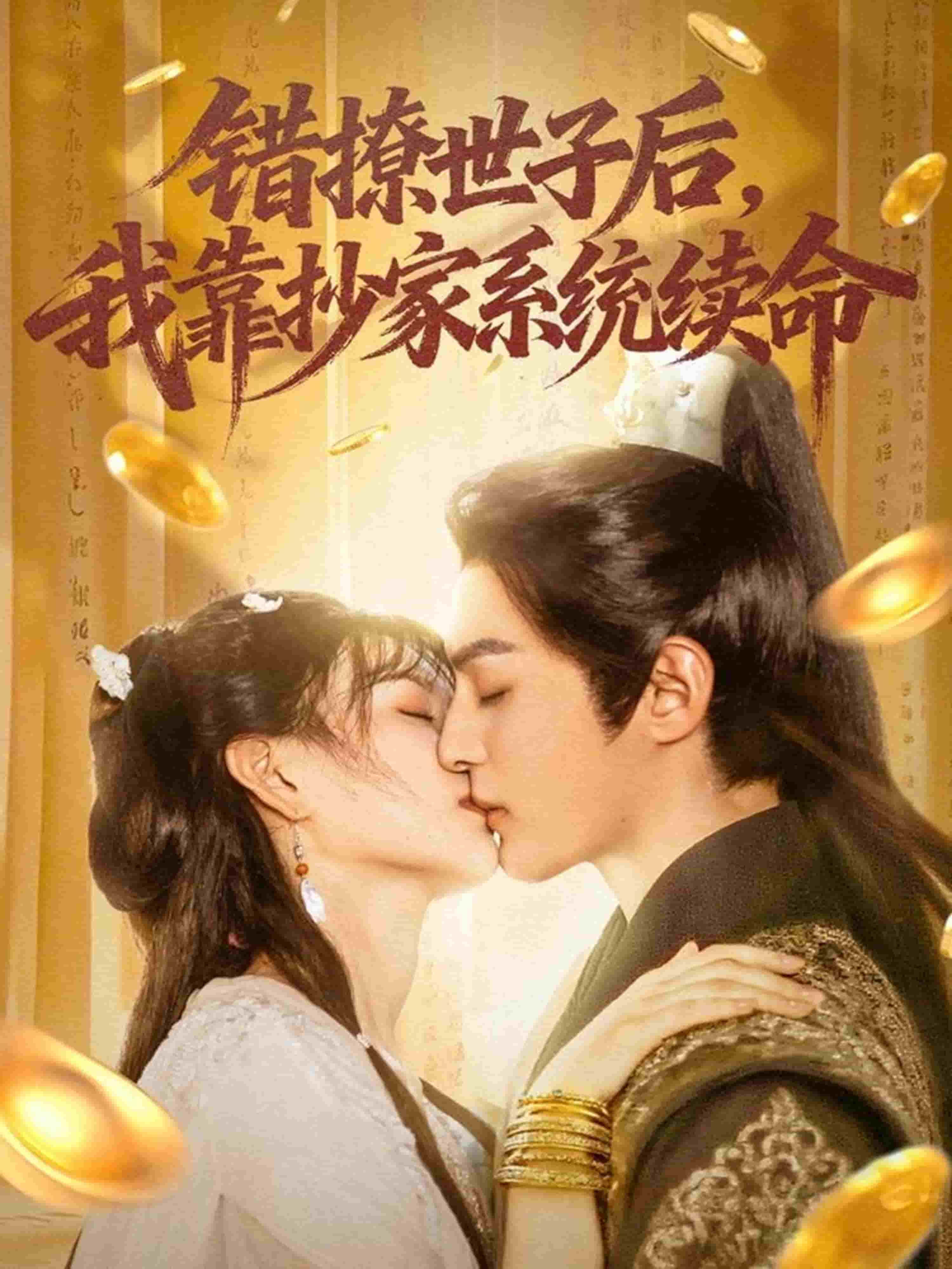 错撩世子后我靠抄家系统续命封面图