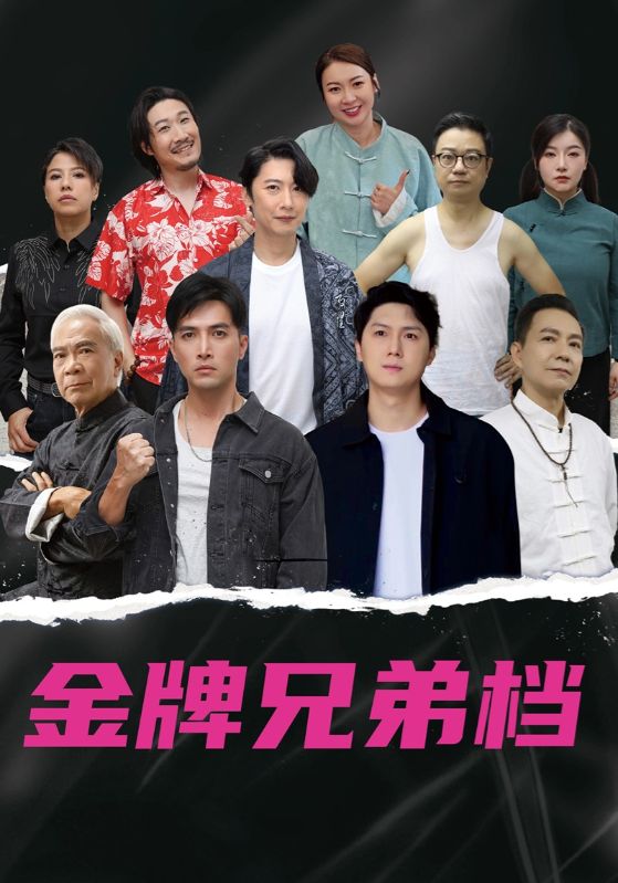 龙虎兄弟封面图