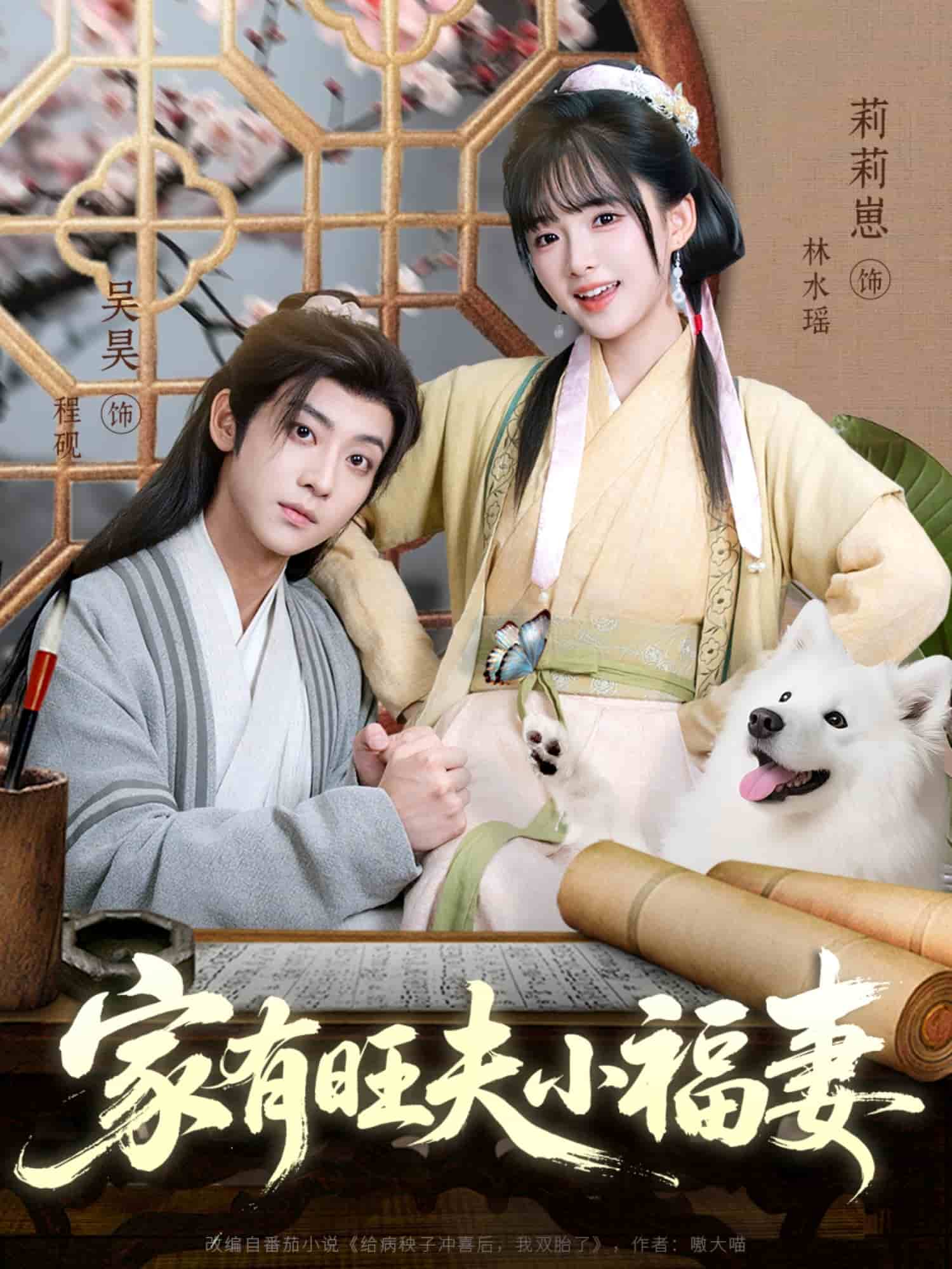 家有旺夫小福妻封面图