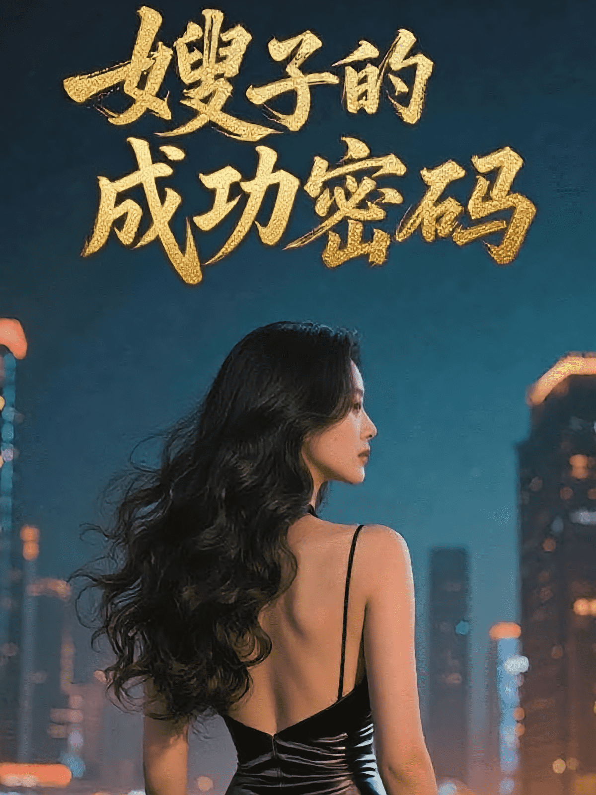 嫂子的成功密码封面图