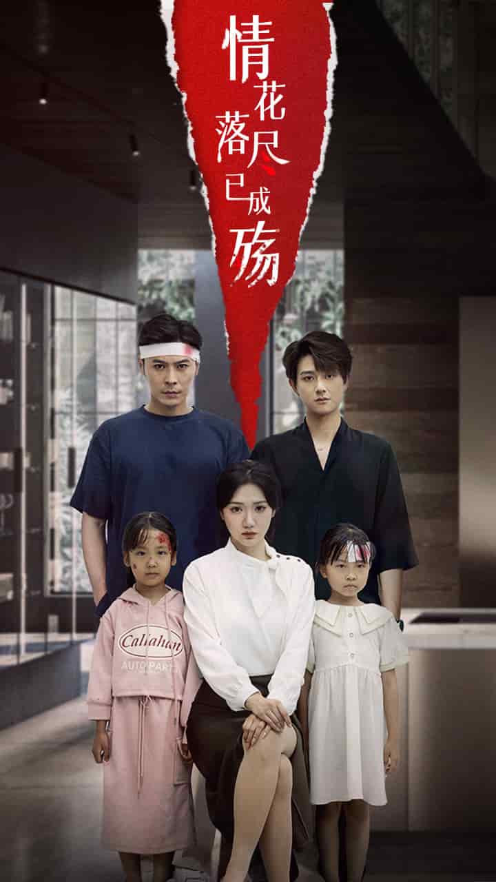 情花落尽已成殇封面图