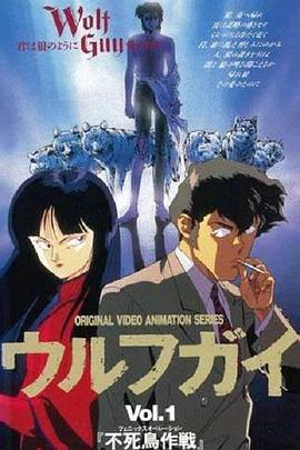 人狼小子封面图