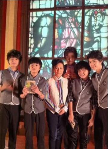 少年进化论封面图