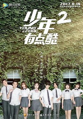 少年有点酷2封面图