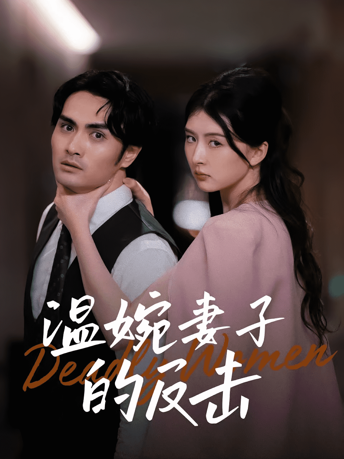 温婉妻子的反击封面图