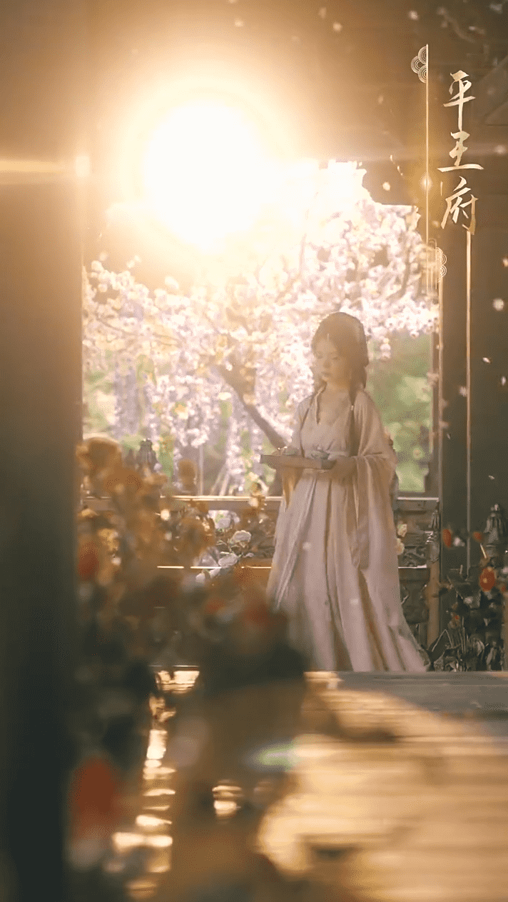 为婢女明月传封面图