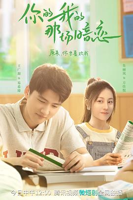你的我的那场暗恋封面图