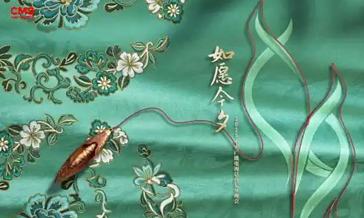 2025中央广播电视总台七夕晚会封面图