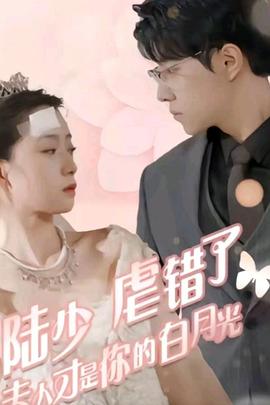 陆少虐错了，夫人才是你的白月光封面图