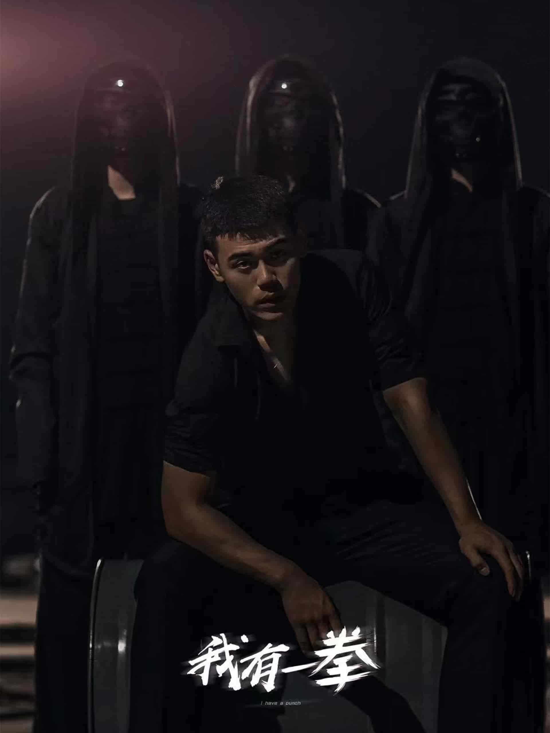 我有一拳封面图