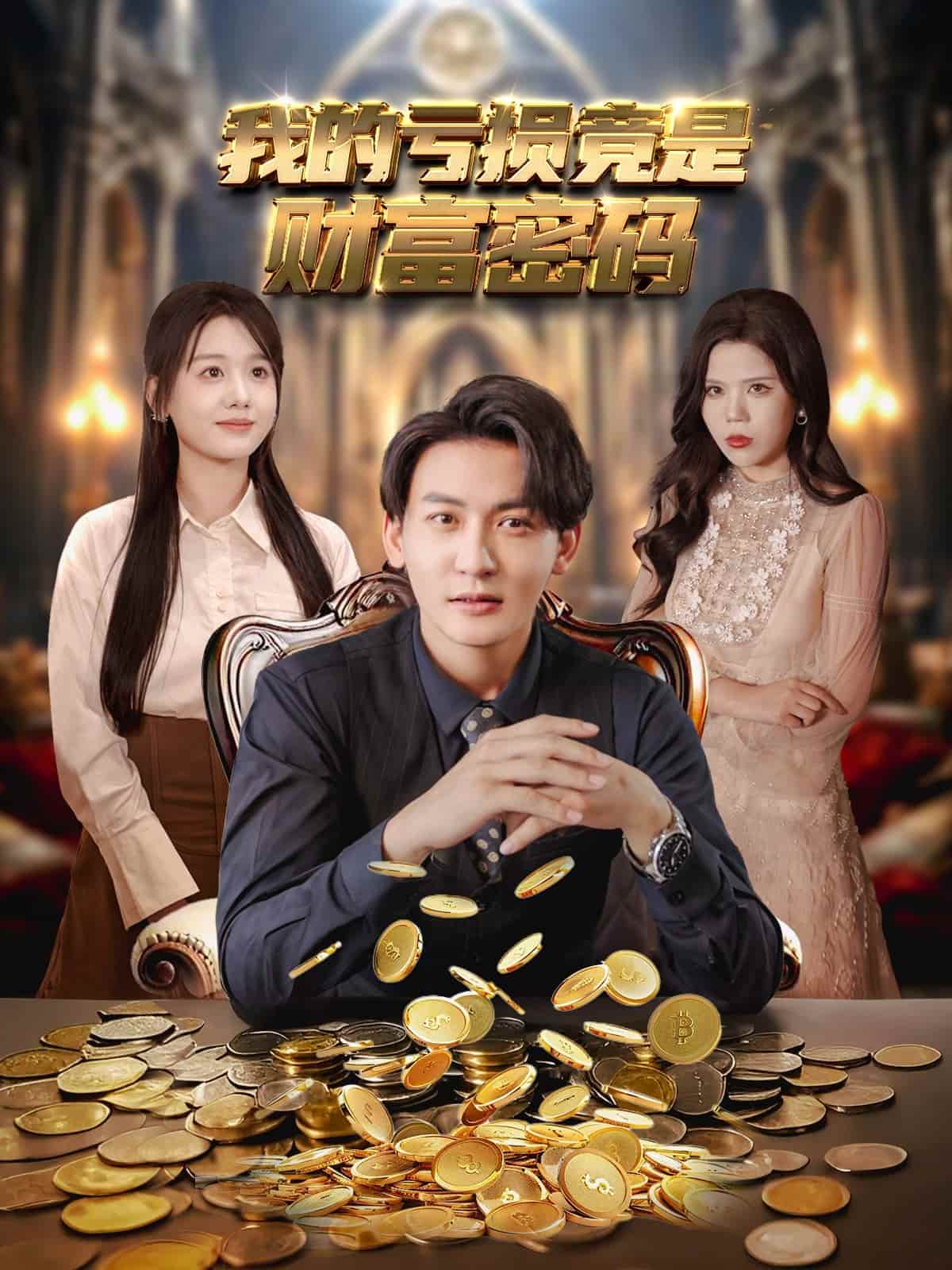 我的亏损竟是财富密码封面图