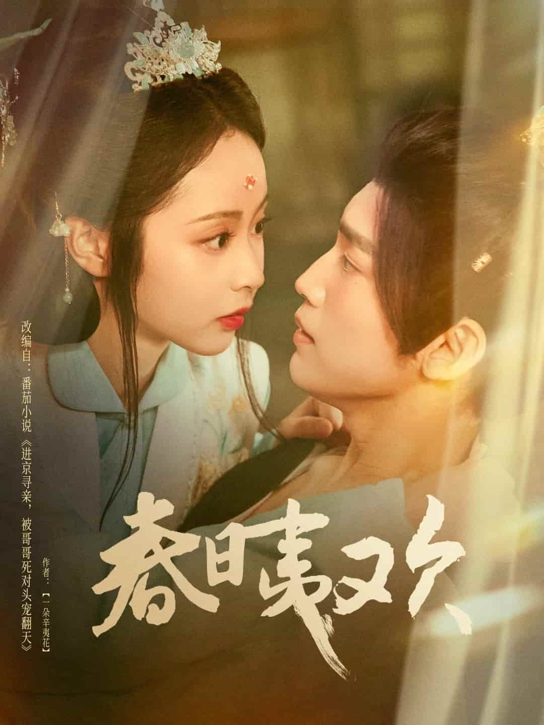 春日夷欢封面图