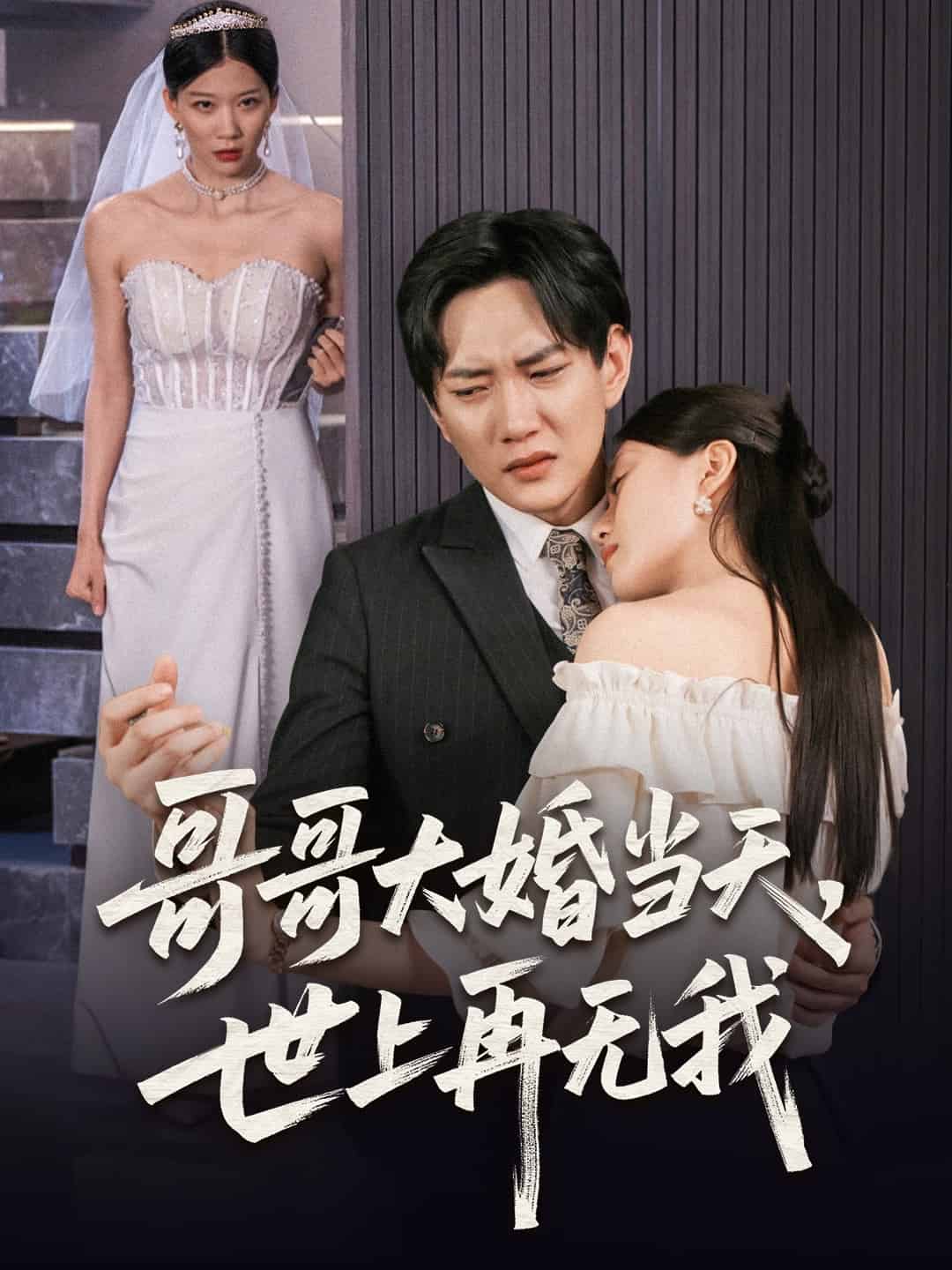 哥哥大婚当天世上再无我封面图