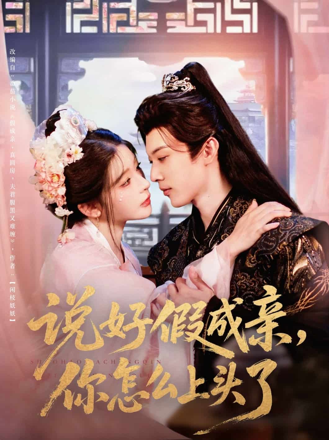 说好假成亲你怎么上头了封面图