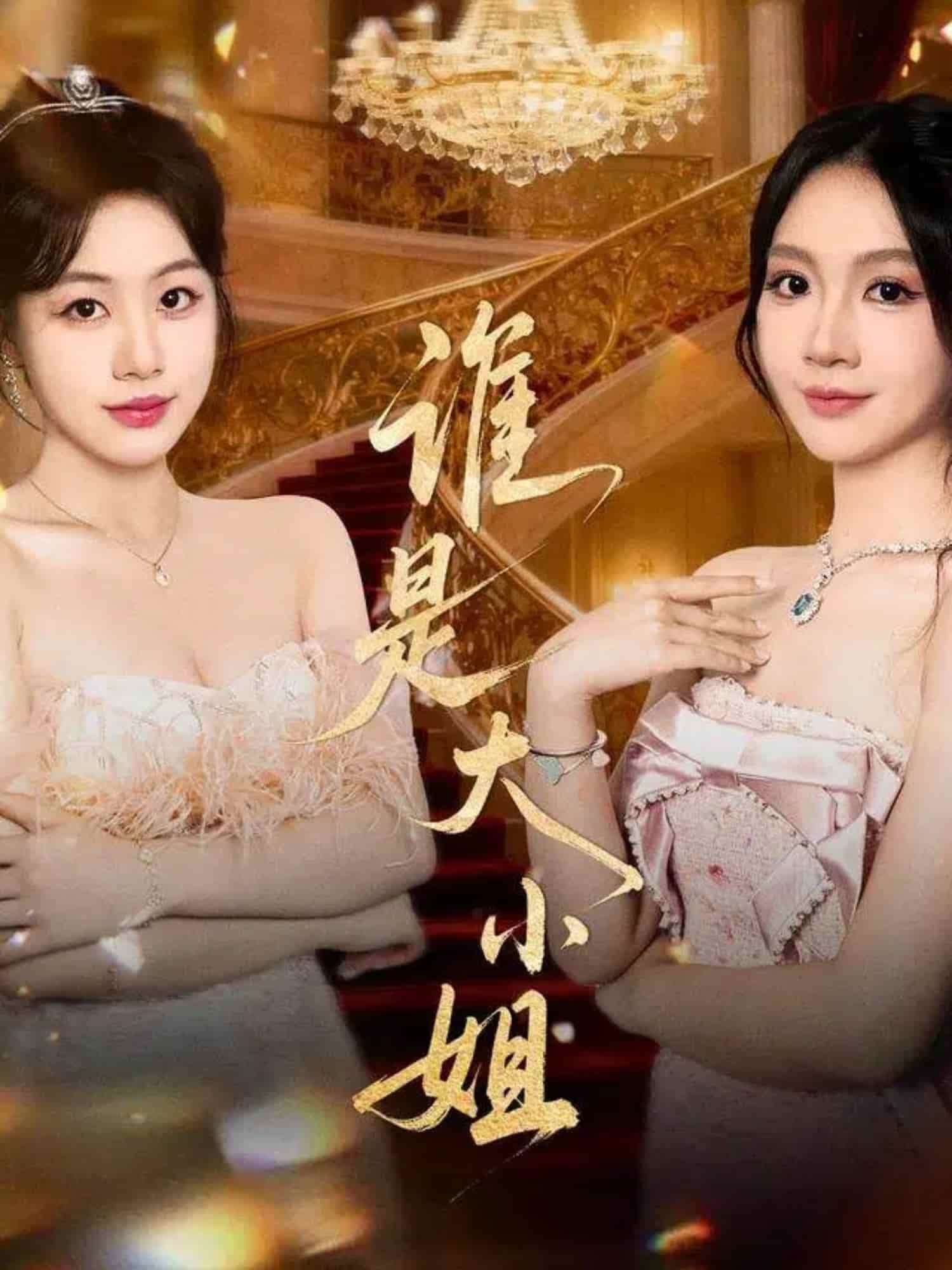 谁是大小姐封面图