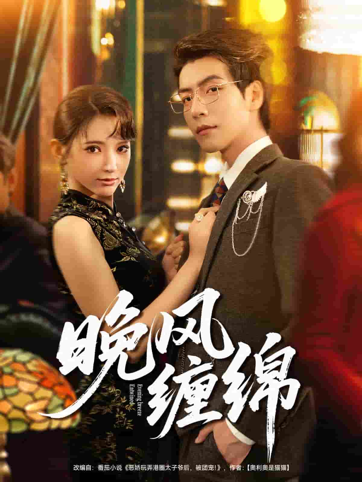 晚风缠绵封面图