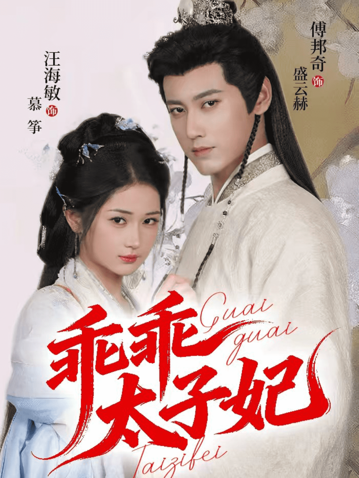 乖乖太子妃封面图