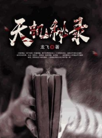 天机秘录封面图