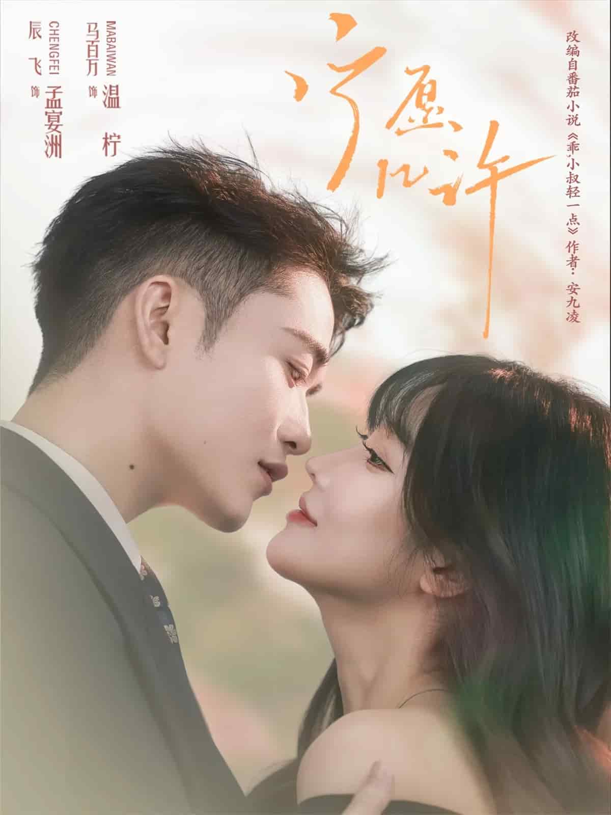 宁愿几许封面图